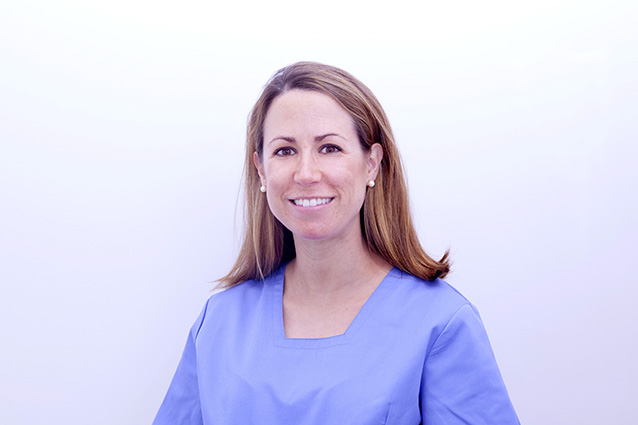 Doctora caballero odontóloga en clínica dental barroso leganés