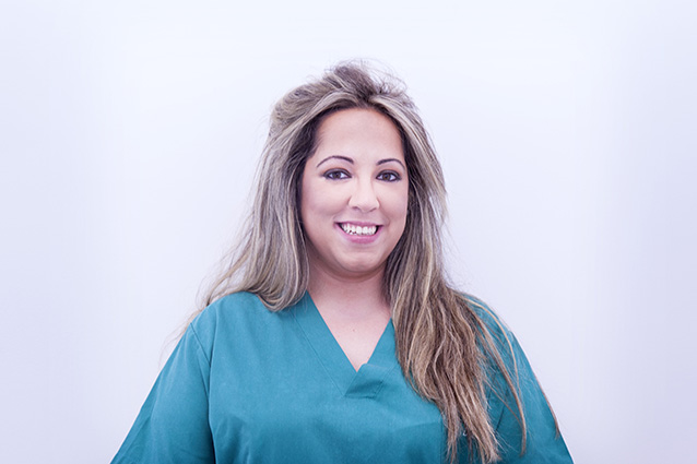 Doctora odontología clínica dental Barroso leganés