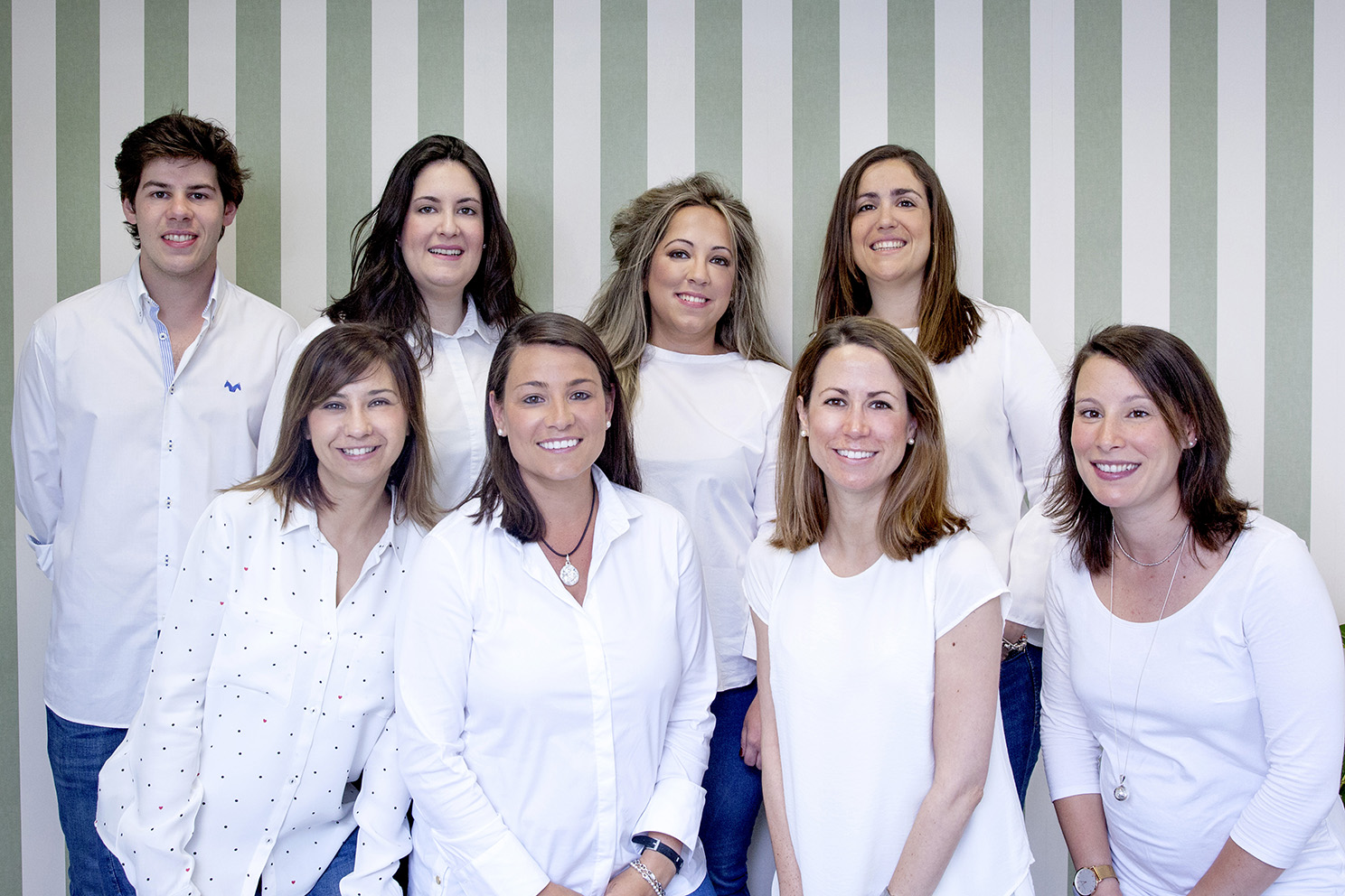 equipo médico clínica dental barroso leganés